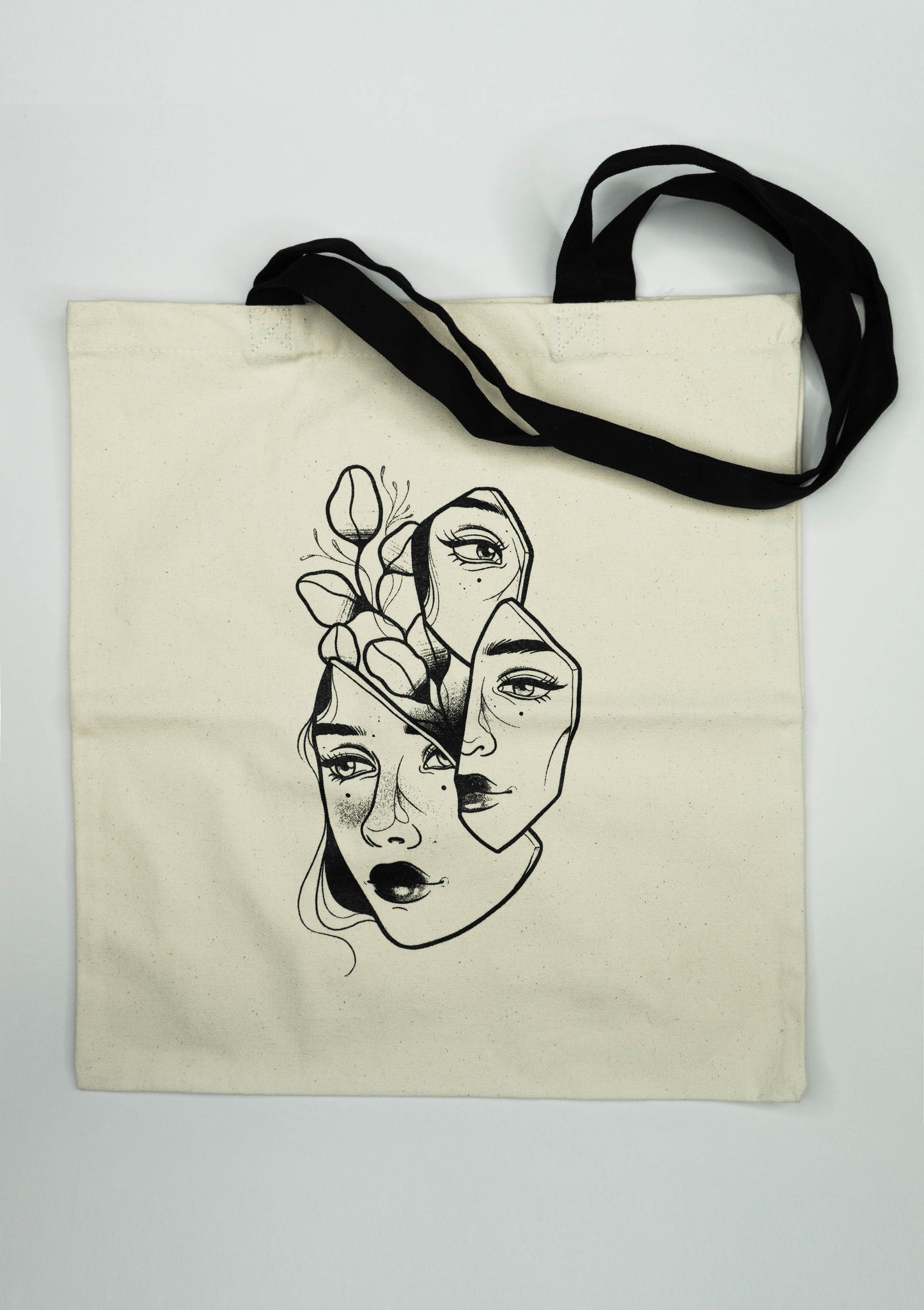 WITCH totebag