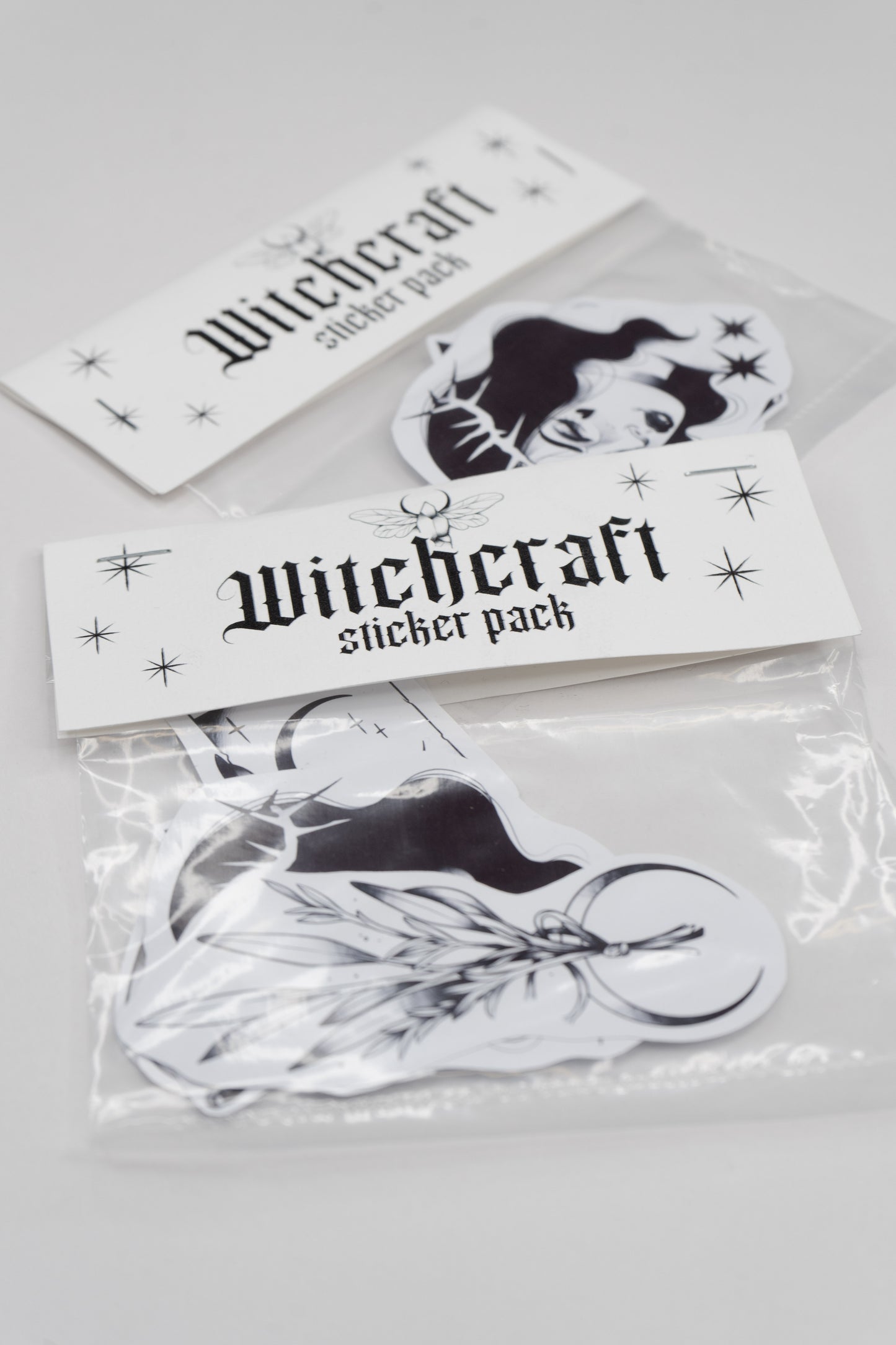 WITCHCRAFT sticker pack