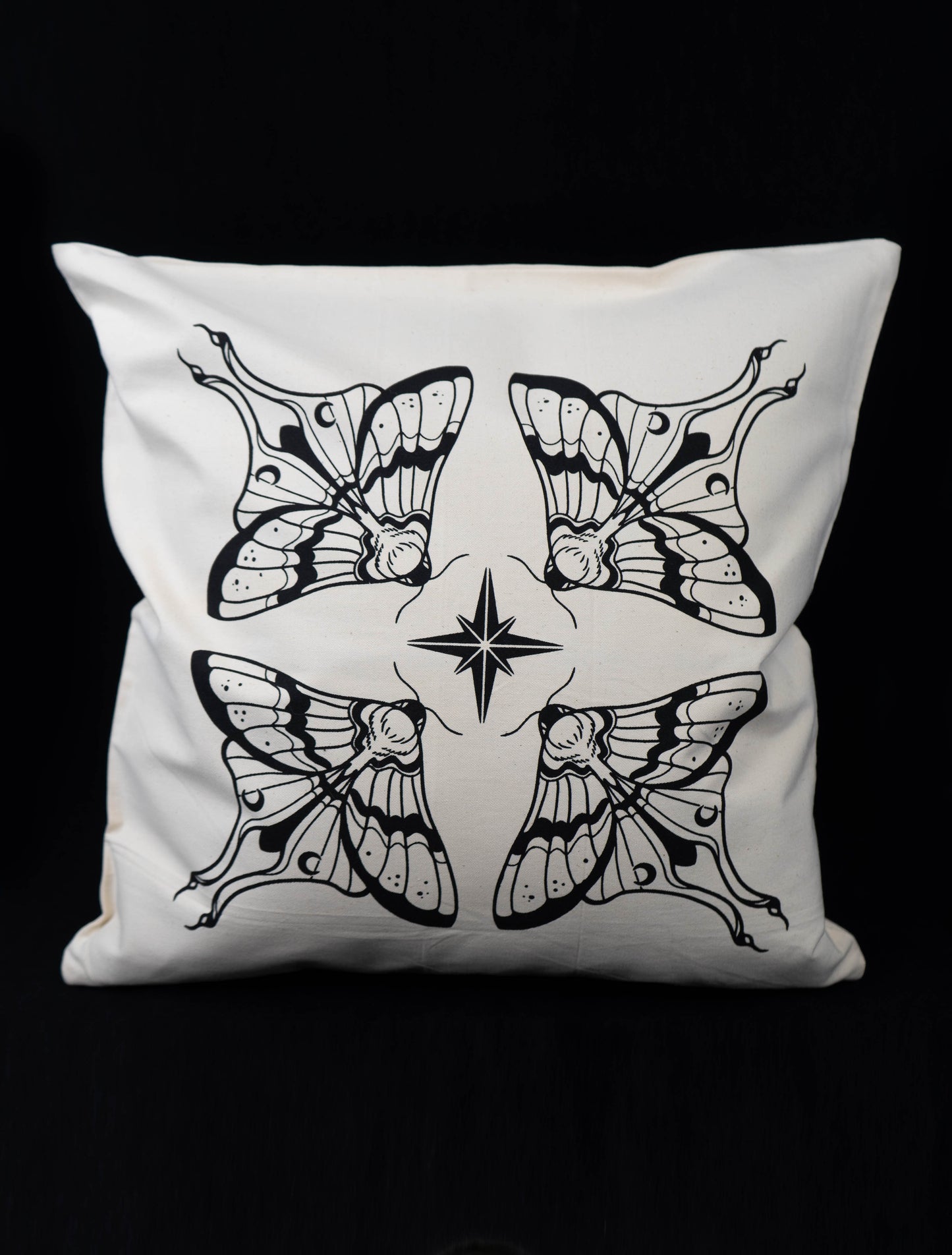 MOTH pillowcase