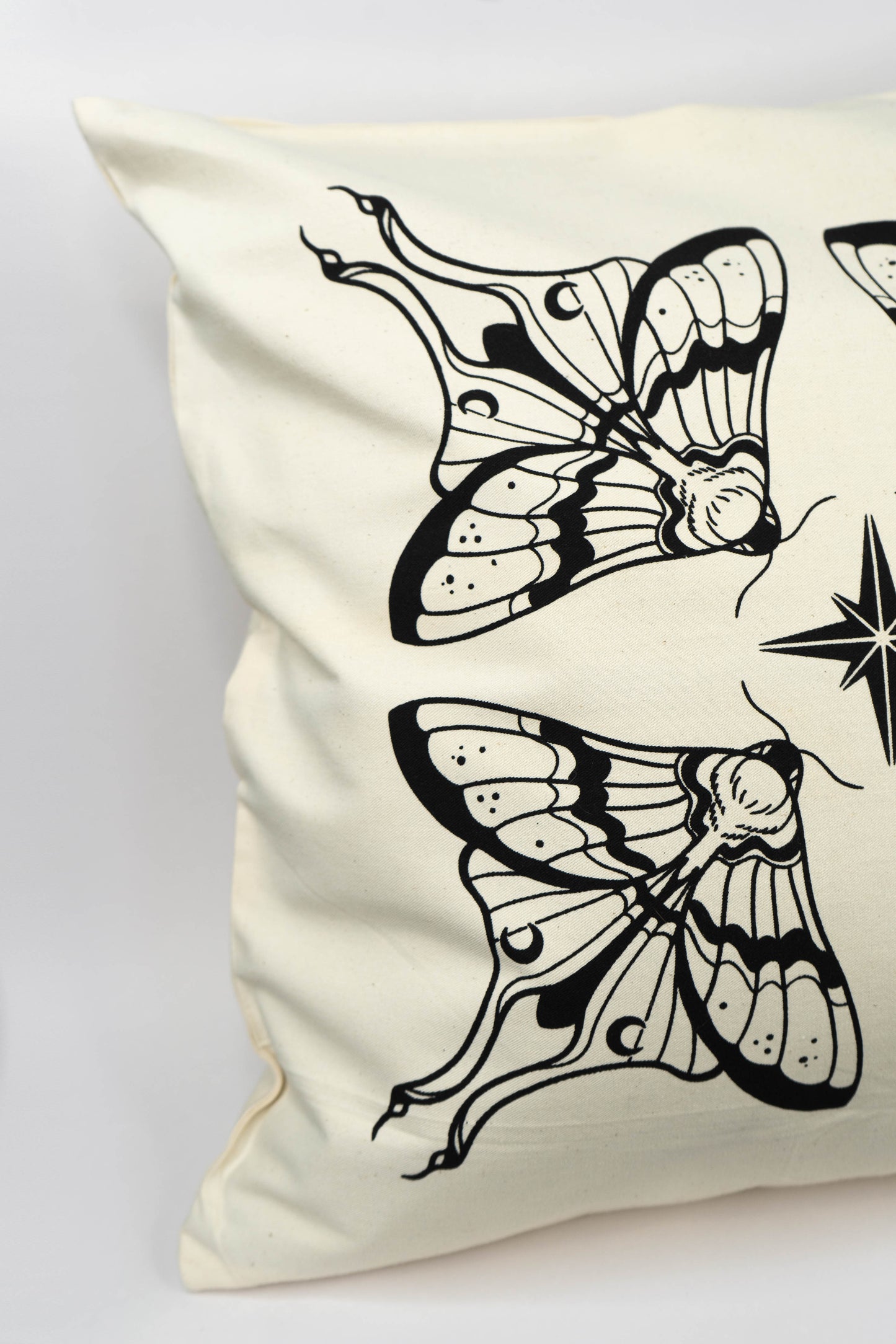 MOTH pillowcase